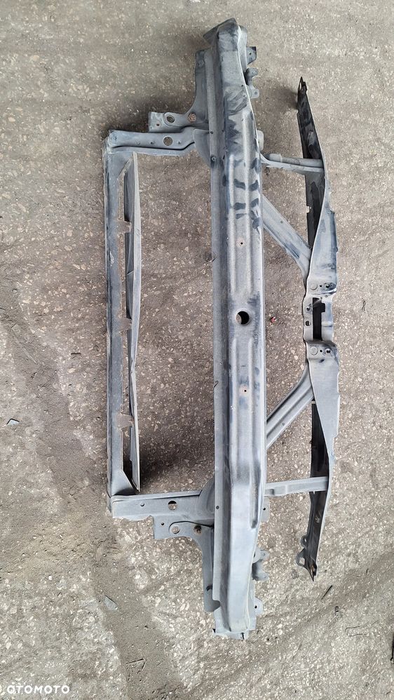 PAS PRZEDNI WZMOCNIENIE CZOLOWE VW GOLF BORA 1J0010212 - 2