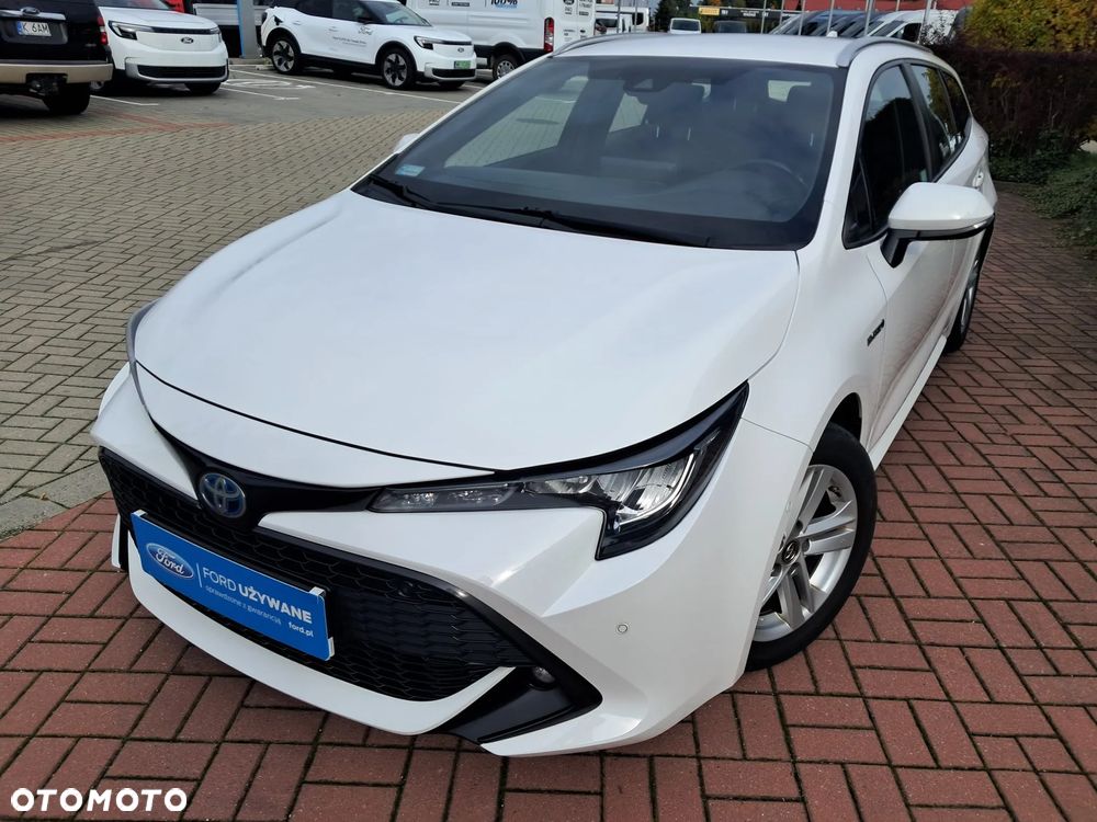 Toyota Corolla ver-1-8-hybrid-comfort - 6