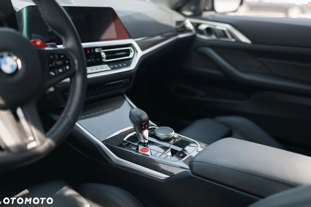 BMW M4 Competition M xDrive sport - 21