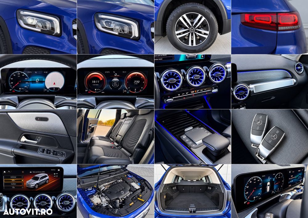 Mercedes-Benz GLB 200 d 4MATIC 8G-DCT Progressive - 6