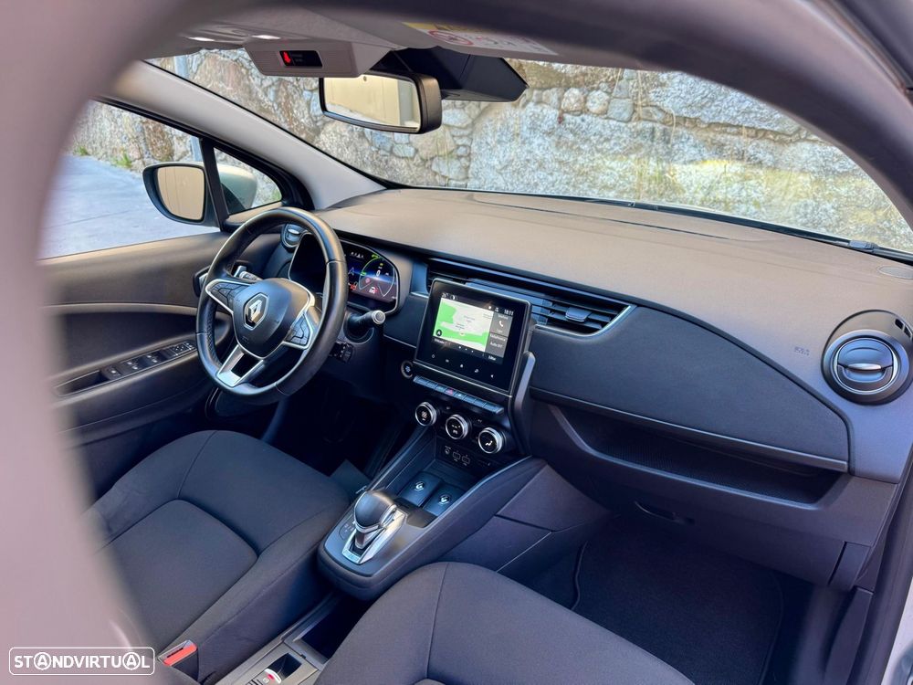 Renault Zoe (c/ Bateria) Exclusive 50 - 14