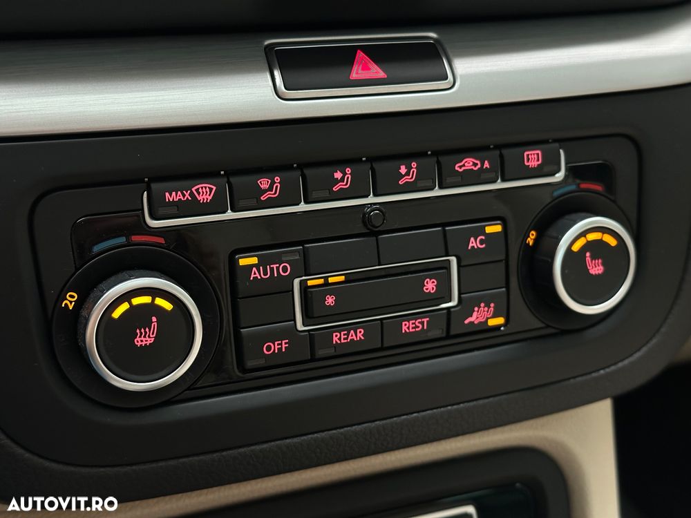 Volkswagen Sharan 2.0 TDI Blue Motion Highline - 13