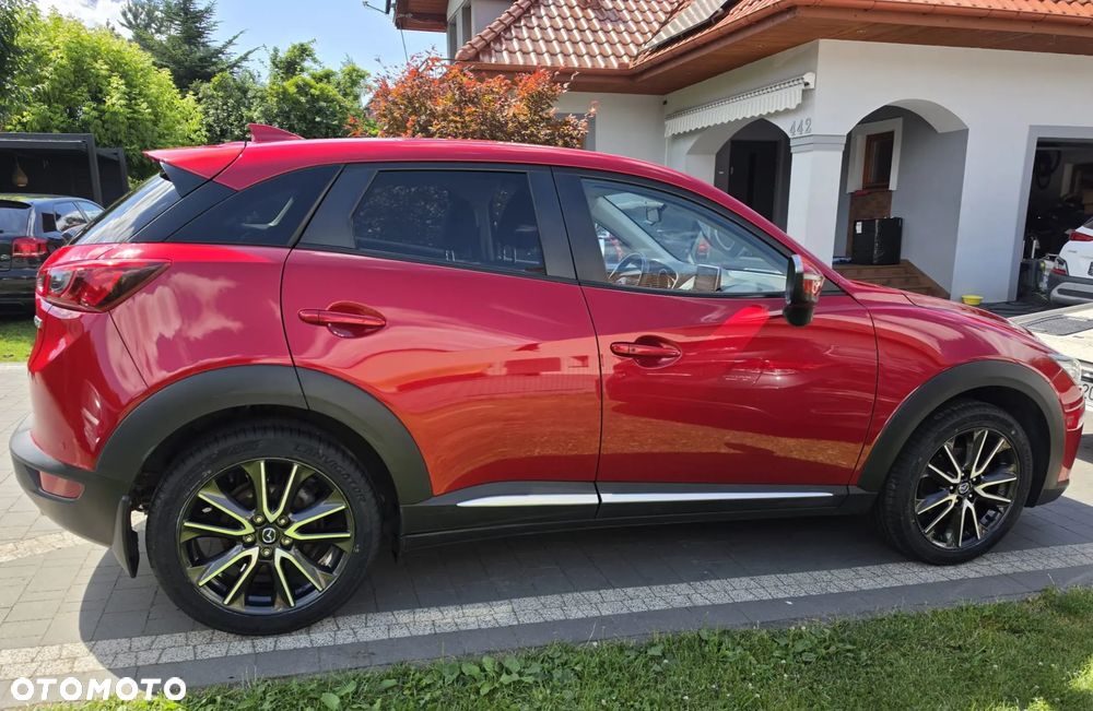 Mazda CX-3 2.0 Skypassion - 17