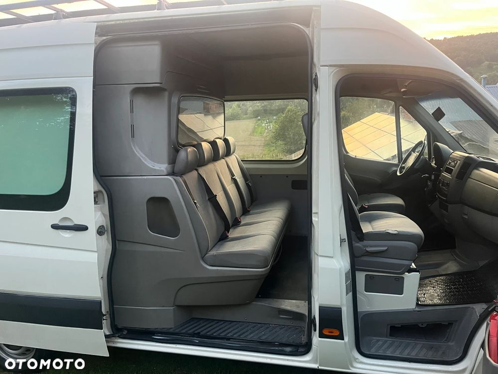 Volkswagen Crafter - 4