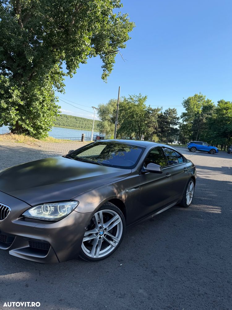 BMW Seria 6 640d xDrive M Sport Edition - 1