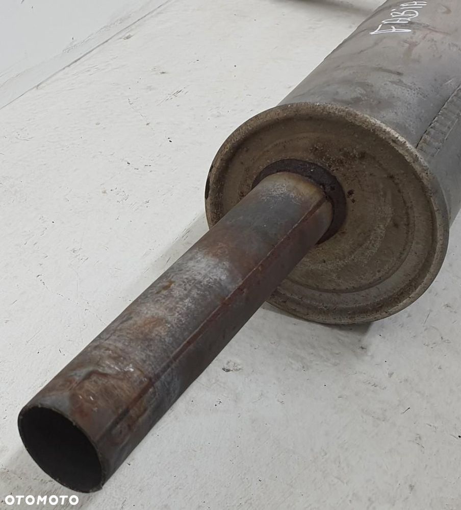 TŁUMIK KOŃCOWY RURA WYDECH SKODA FABIA I 1.4 MPI 8V 2317454 - 3