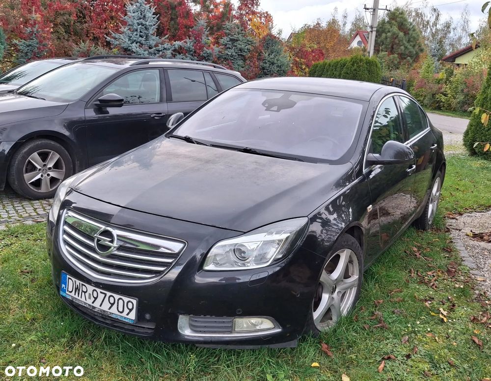 Opel Insignia 2.0 CDTI Cosmo - 1