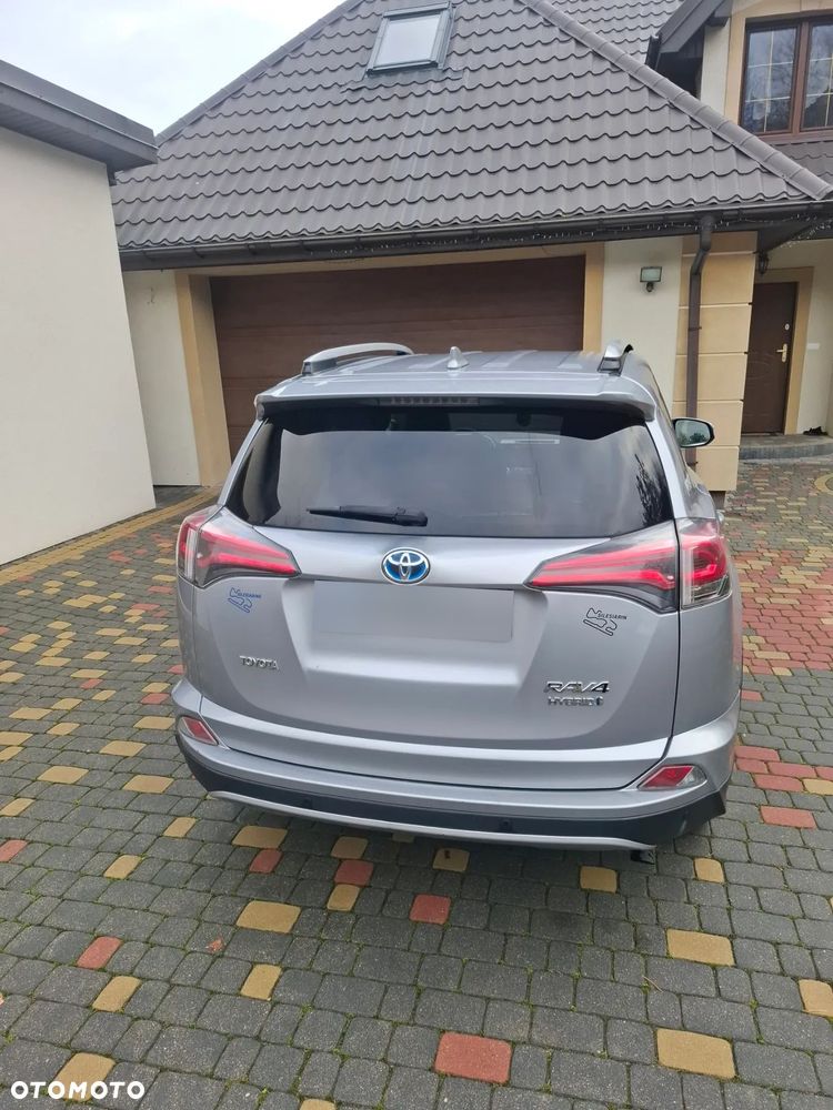 Toyota RAV4 Hybrid Prestige 4x4 - 4