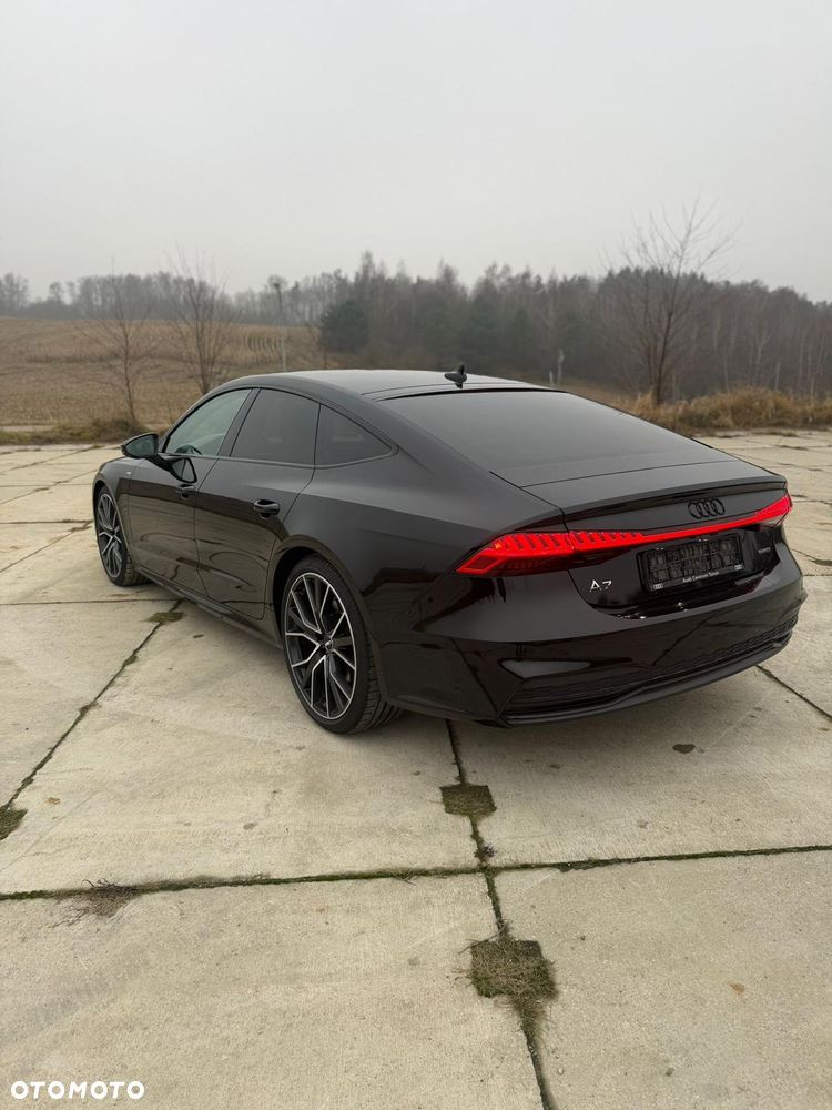 Audi A7 Sportback 45 TFSI mHEV Quattro S tronic - 3