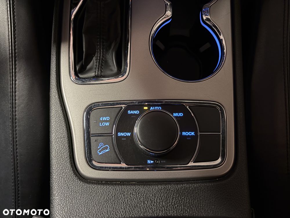 Jeep Grand Cherokee 3.6 V6 Limited - 26