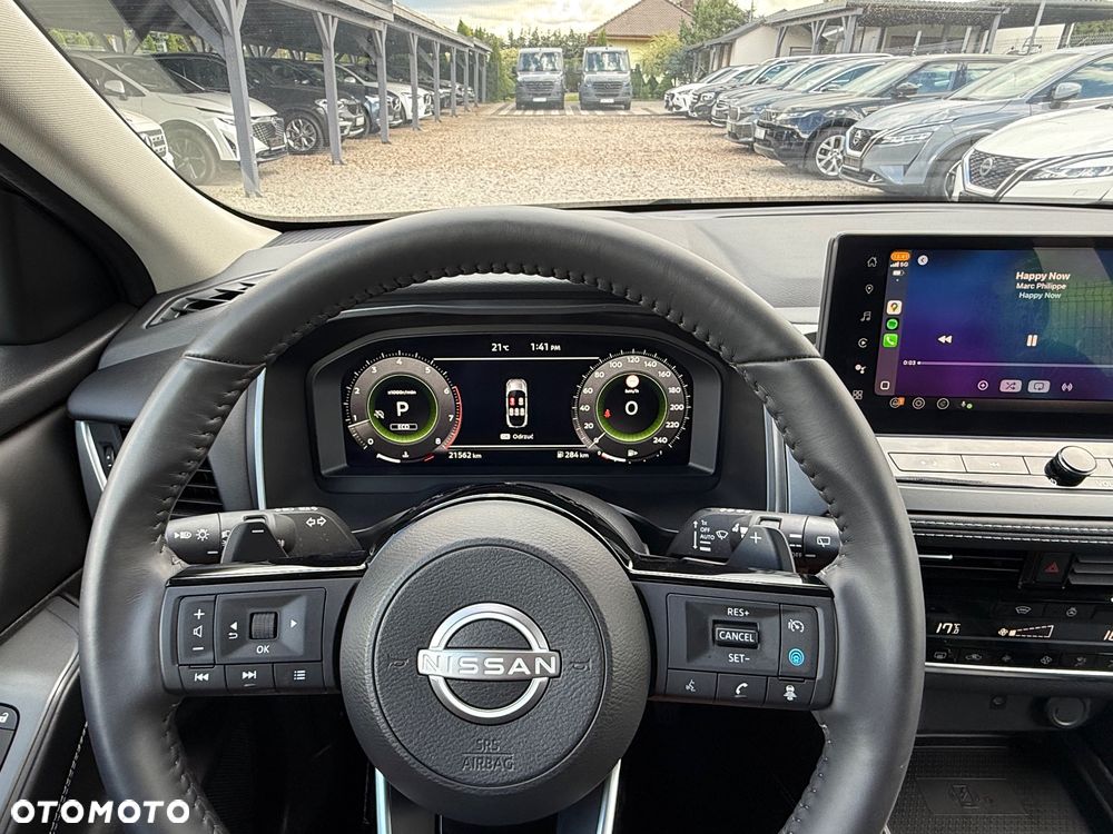 Nissan Qashqai 1.3 DIG-T MHEV Xtronic N-Connecta - 21