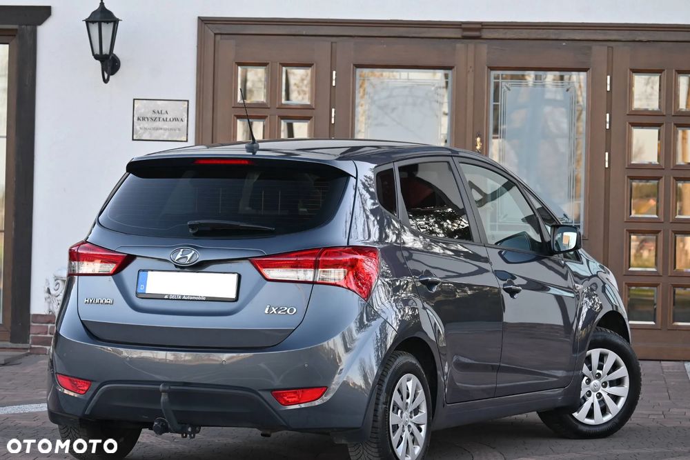 Hyundai ix20 1.6 Automatik Style - 15