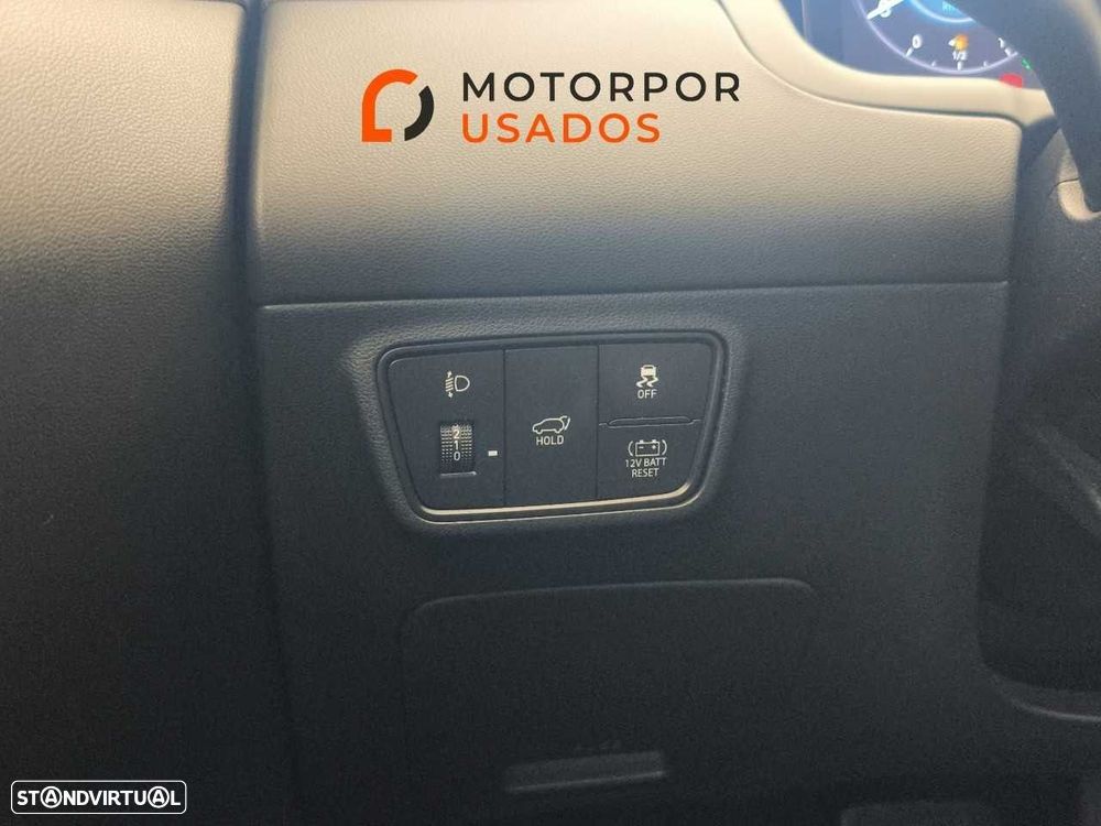 Hyundai Tucson 1.6 T-GDI HEV Premium - 17