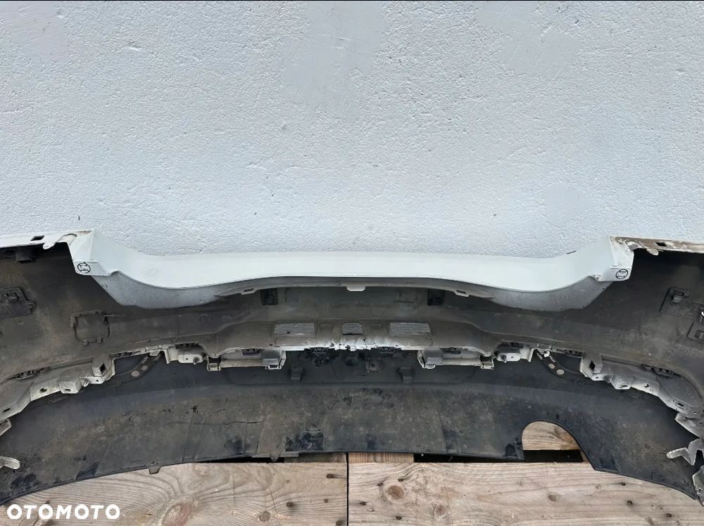 ZDERZAK TYŁ TYLNY PEUGEOT 508 I 1 LIFT FL 2013- SEDAN 9807815677 + SPOILER - 6