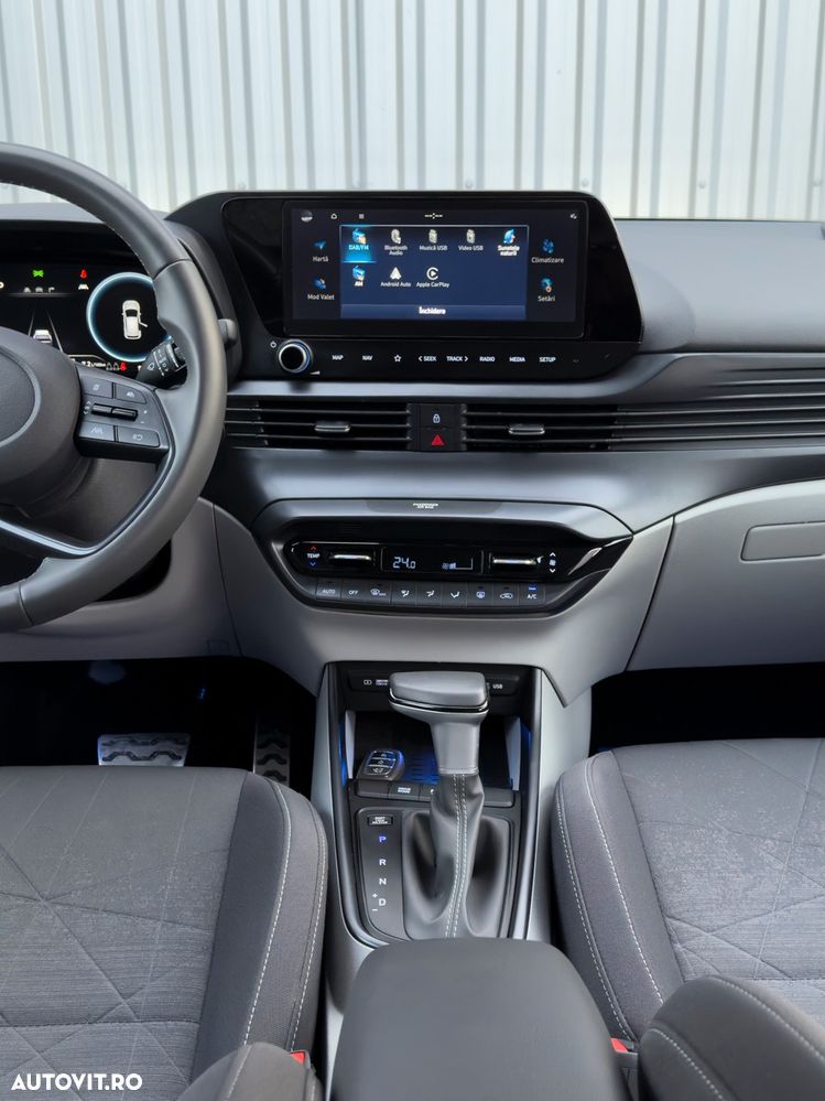 Hyundai Bayon 1.0 T-GDI 48V-Hybrid DCT Trend - 34