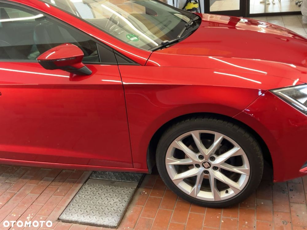 Seat Leon 1.4 TSI FR S&S - 4