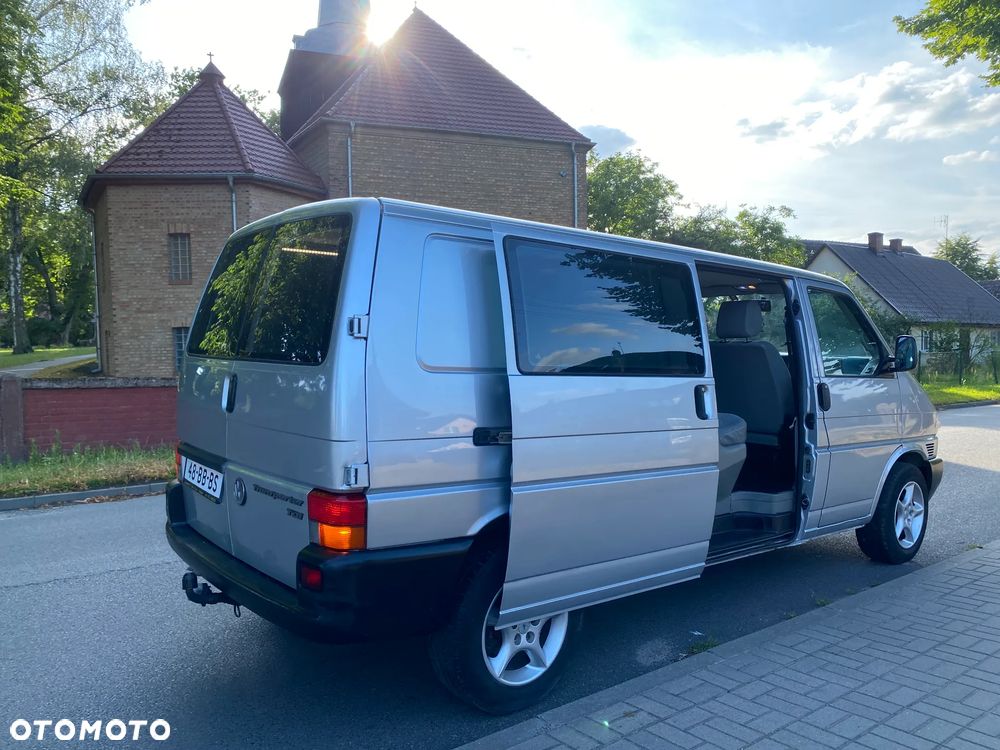 Volkswagen Transporter T4 - 3