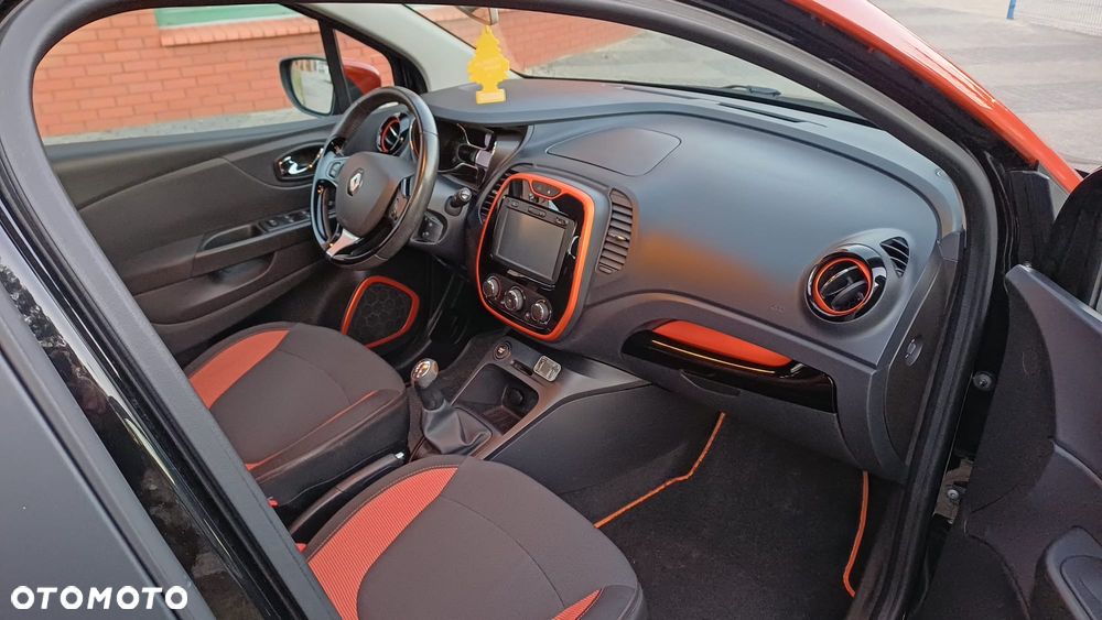Renault Captur (ENERGY) dCi 90 LIMITED - 4