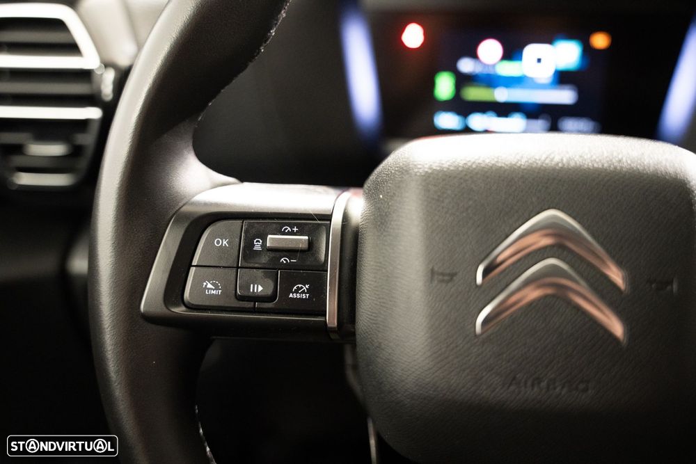Citroën e-C4 50 kWh Shine - 17