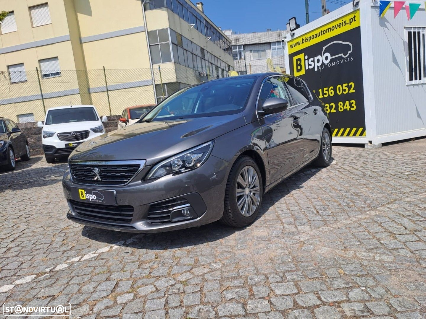 Peugeot 308 1.2 PureTech Allure EAT6 - 3