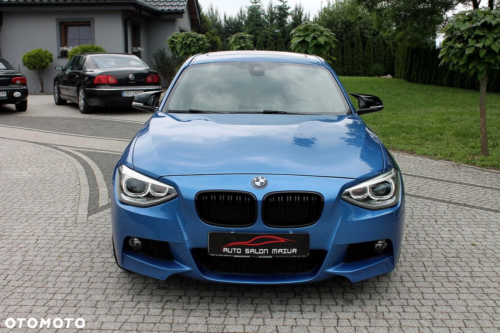 BMW Seria 1 120d BluePerformance - 30