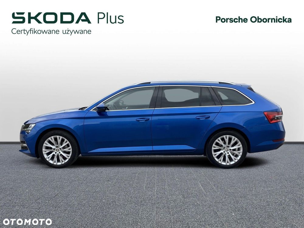 Skoda Superb - 5