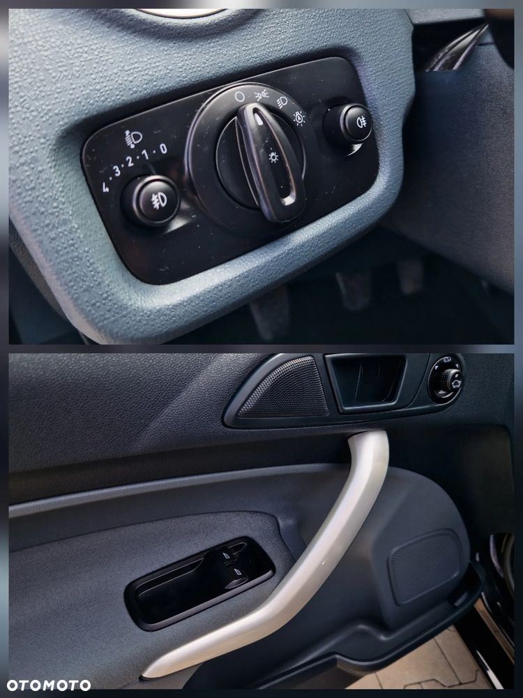 Ford Fiesta 1.25 - 32