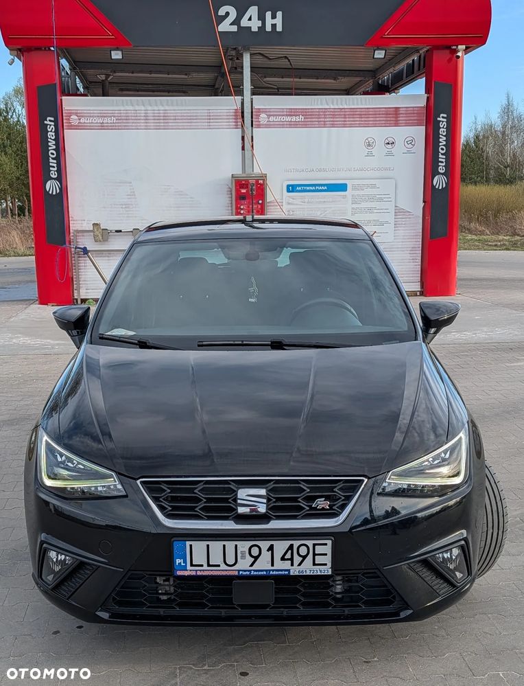 Seat Ibiza 1.0 TSI S&S DSG FR Pro Black Edition - 20