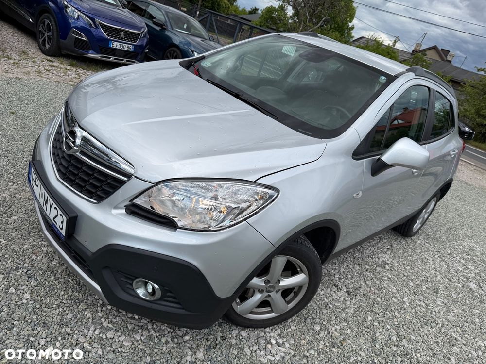 Opel Mokka 1.6 ecoFLEX Start/Stop Selection - 22