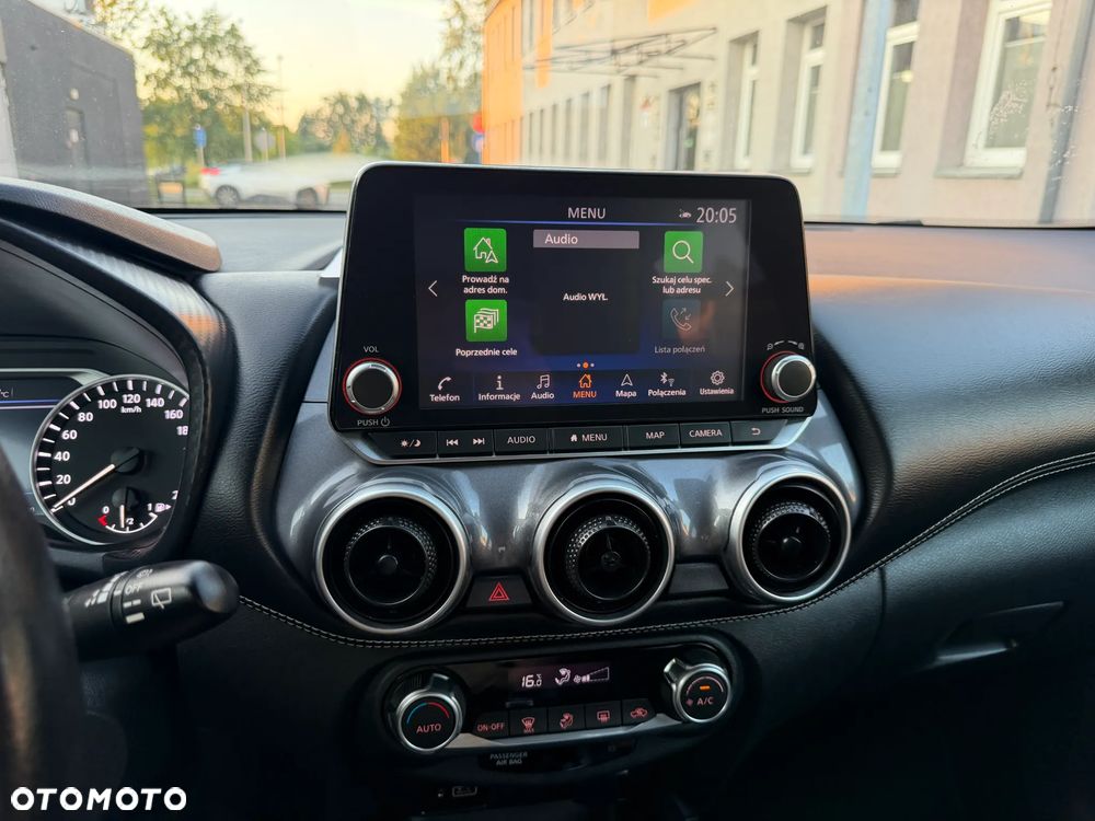 Nissan Juke 1.0 DIG-T N-Connecta DCT - 17