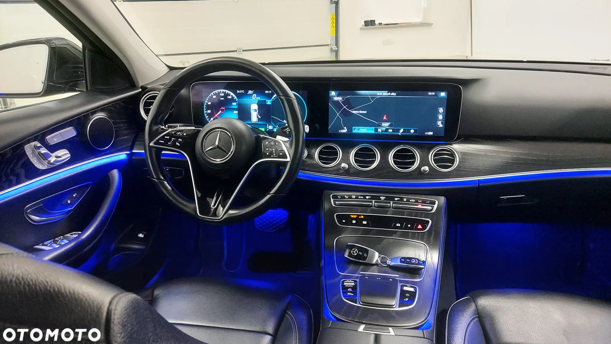 Mercedes-Benz Klasa E - 11