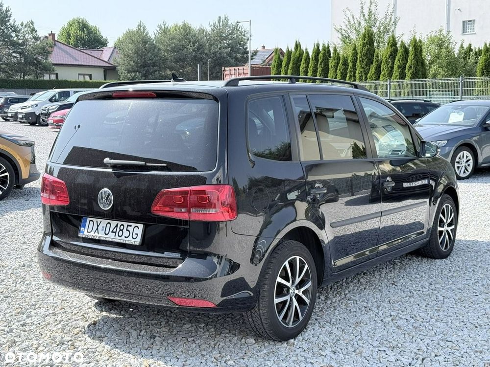 Volkswagen Touran 1.6 TDI DPF Comfortline - 9
