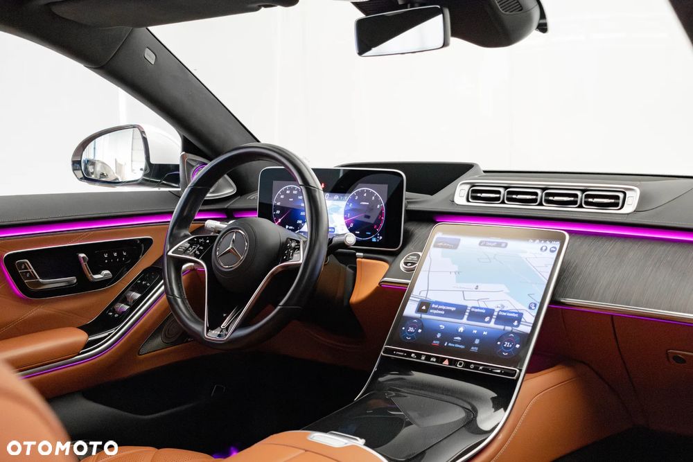 Mercedes-Benz Maybach Klasa S 580 4-Matic - 38