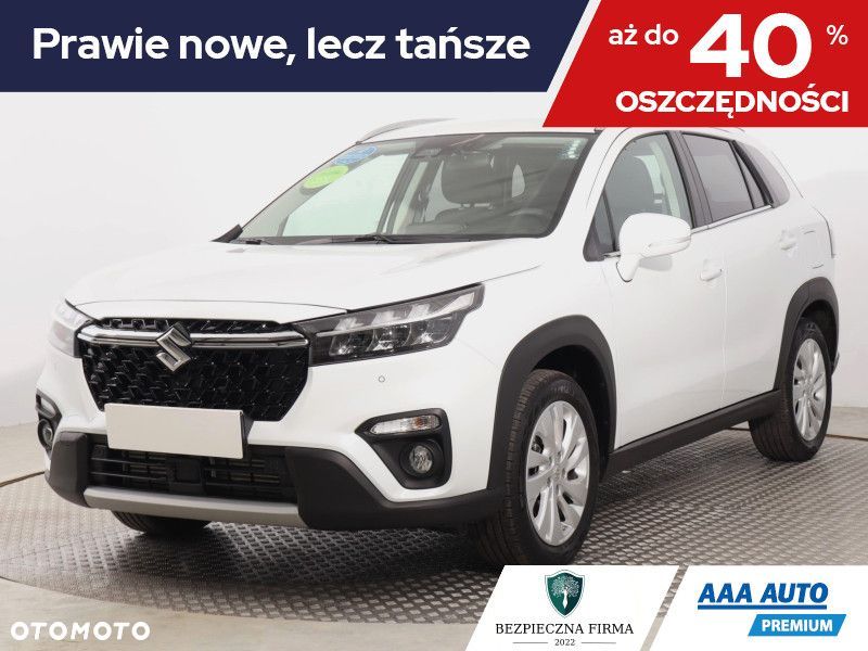 Suzuki SX4 S-Cross - 1