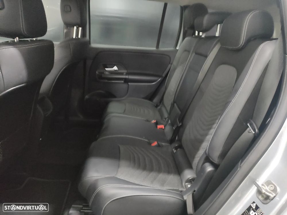 Mercedes-Benz GLB 180 d Progressive - 10