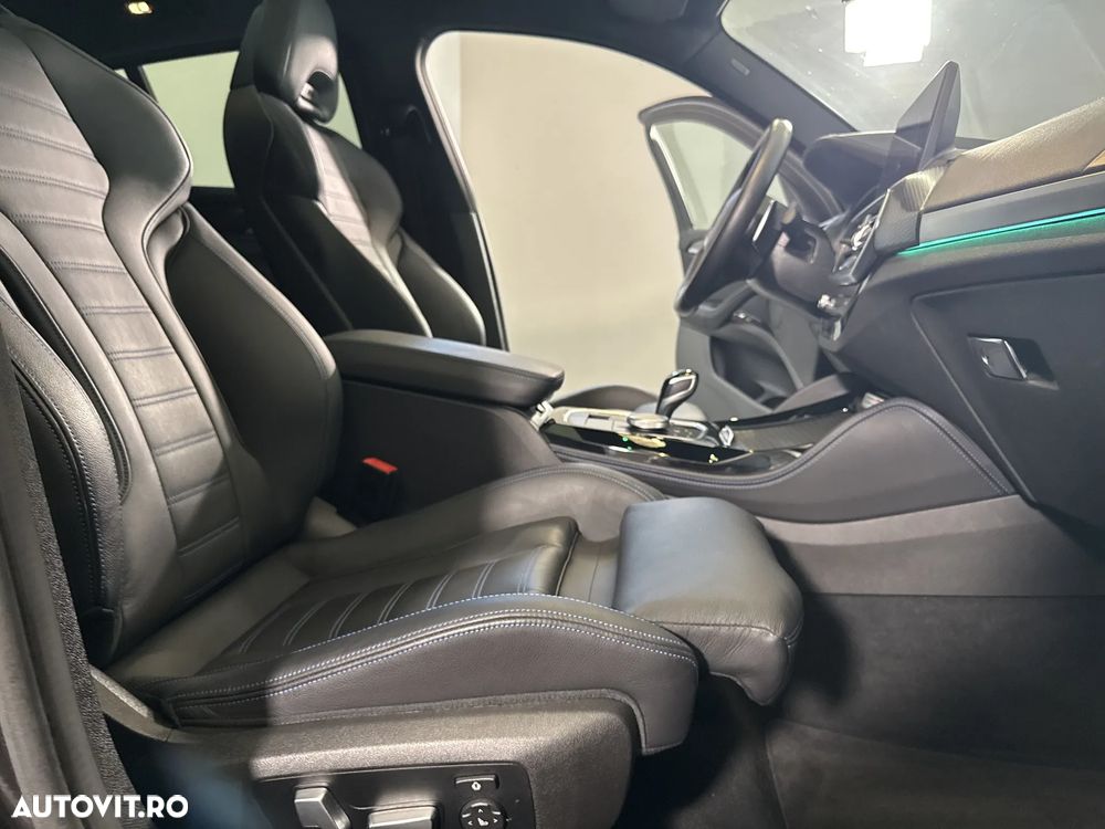 BMW X4 M M40i - 12