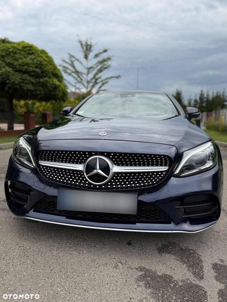 Mercedes-Benz Klasa C 200 9G-TRONIC - 19