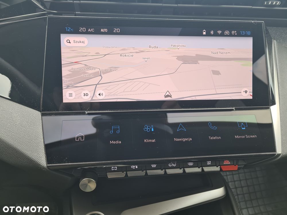 Peugeot 308 1.2 PureTech Allure Pack S&S - 13