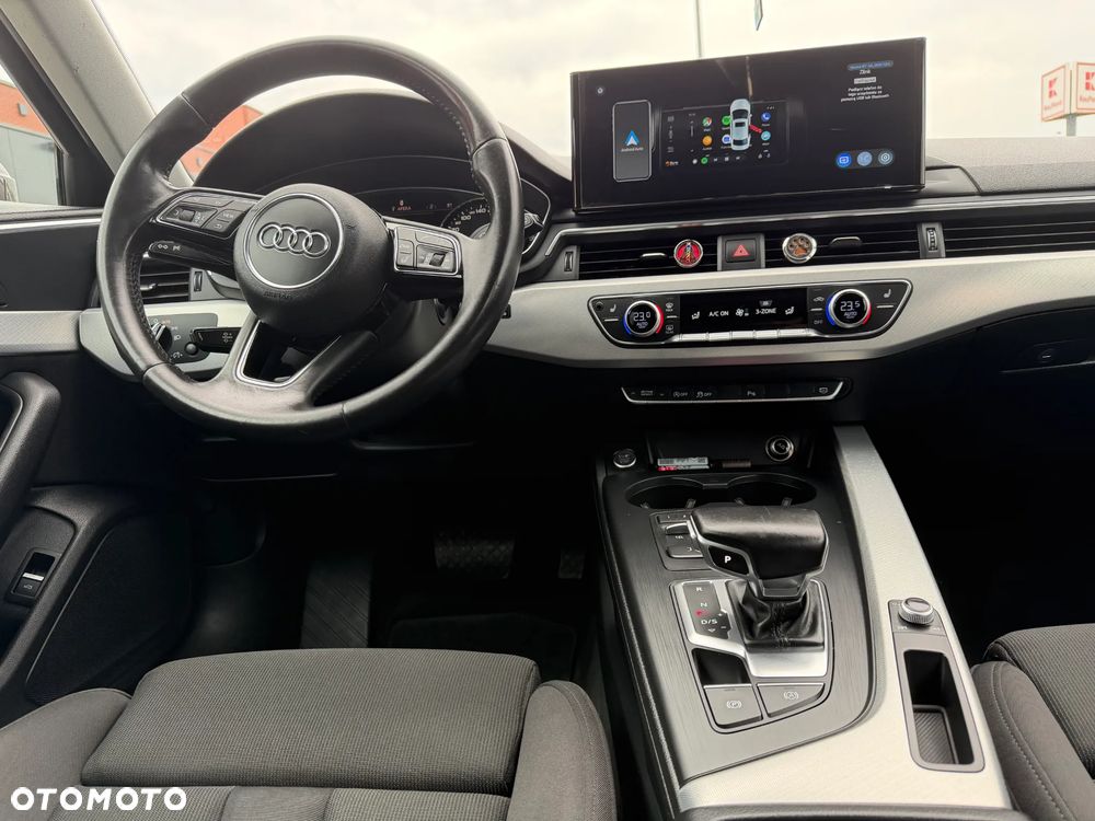 Audi A4 Avant 2.0 TDI Sport S tronic - 16
