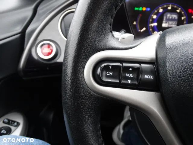 Honda Civic 1.8i-VTEC i-SHIFT Executive - 21