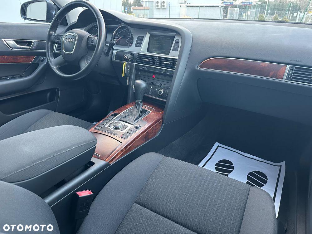 Audi A6 Limousine 3.2 FSI Multitronic - 12