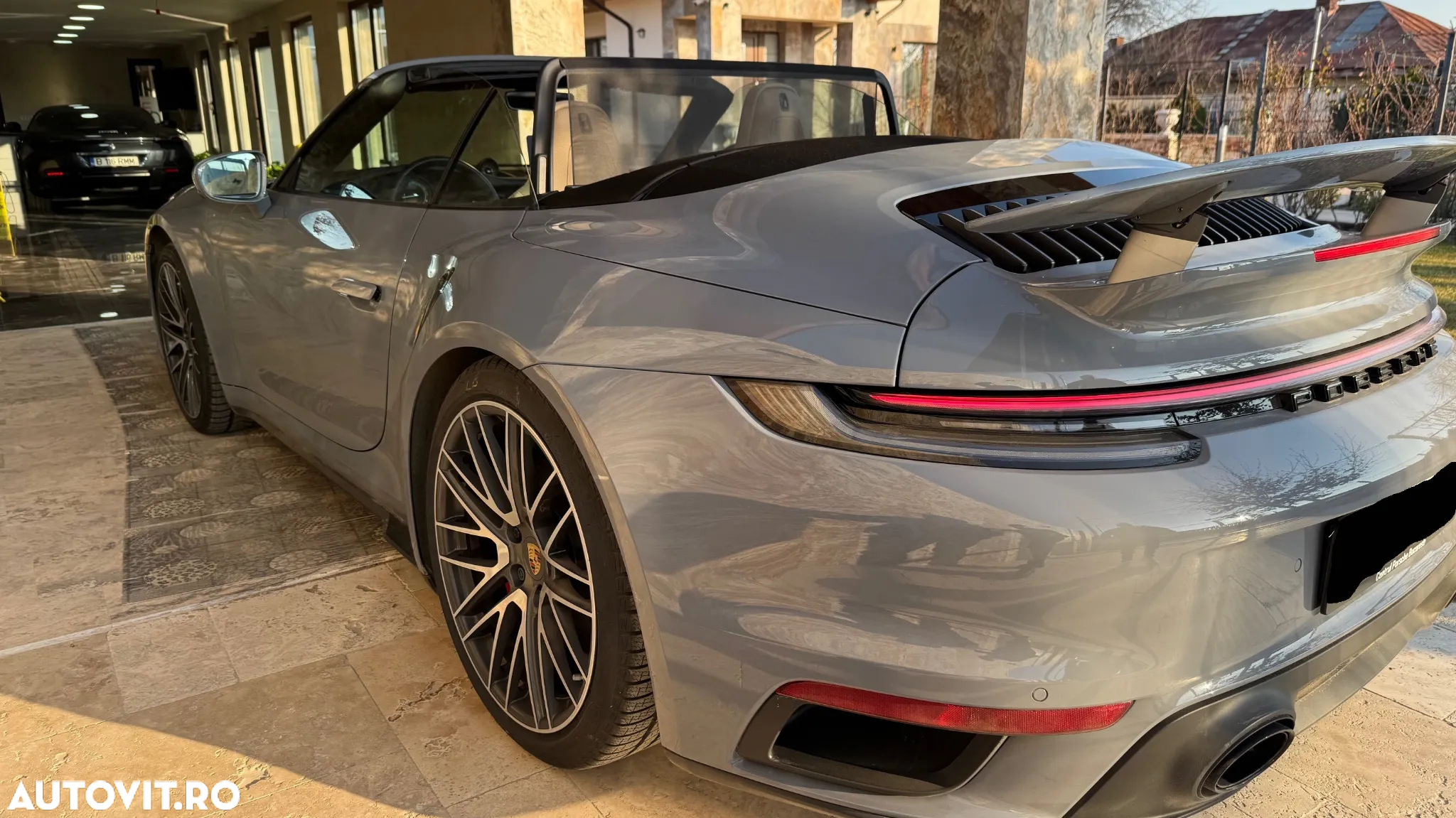 Porsche 911 Turbo PDK - 17