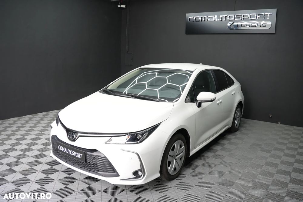 Toyota Corolla Sedan 1.5 TNGA MT Eco - 3