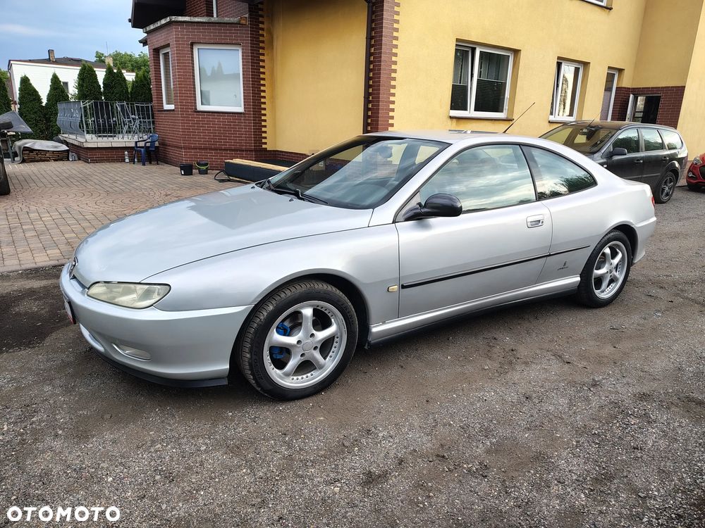 Peugeot 406 2.0 - 26