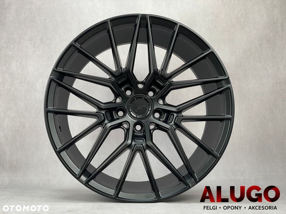 Alufelgi 21" 5x112 JAPAN RACING Felgi AUDI Q5 SPORTBACK A8 A6 ALLROAD - 1