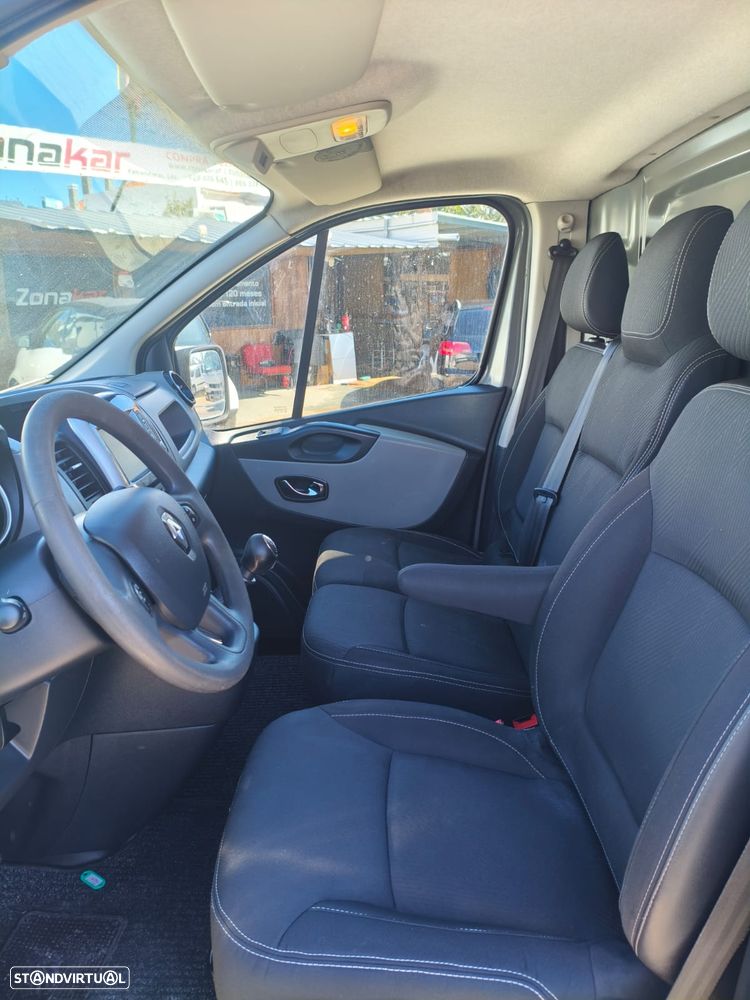 Renault TRAFIC 1.6 DCI Limited Edicion PRO+line - 21