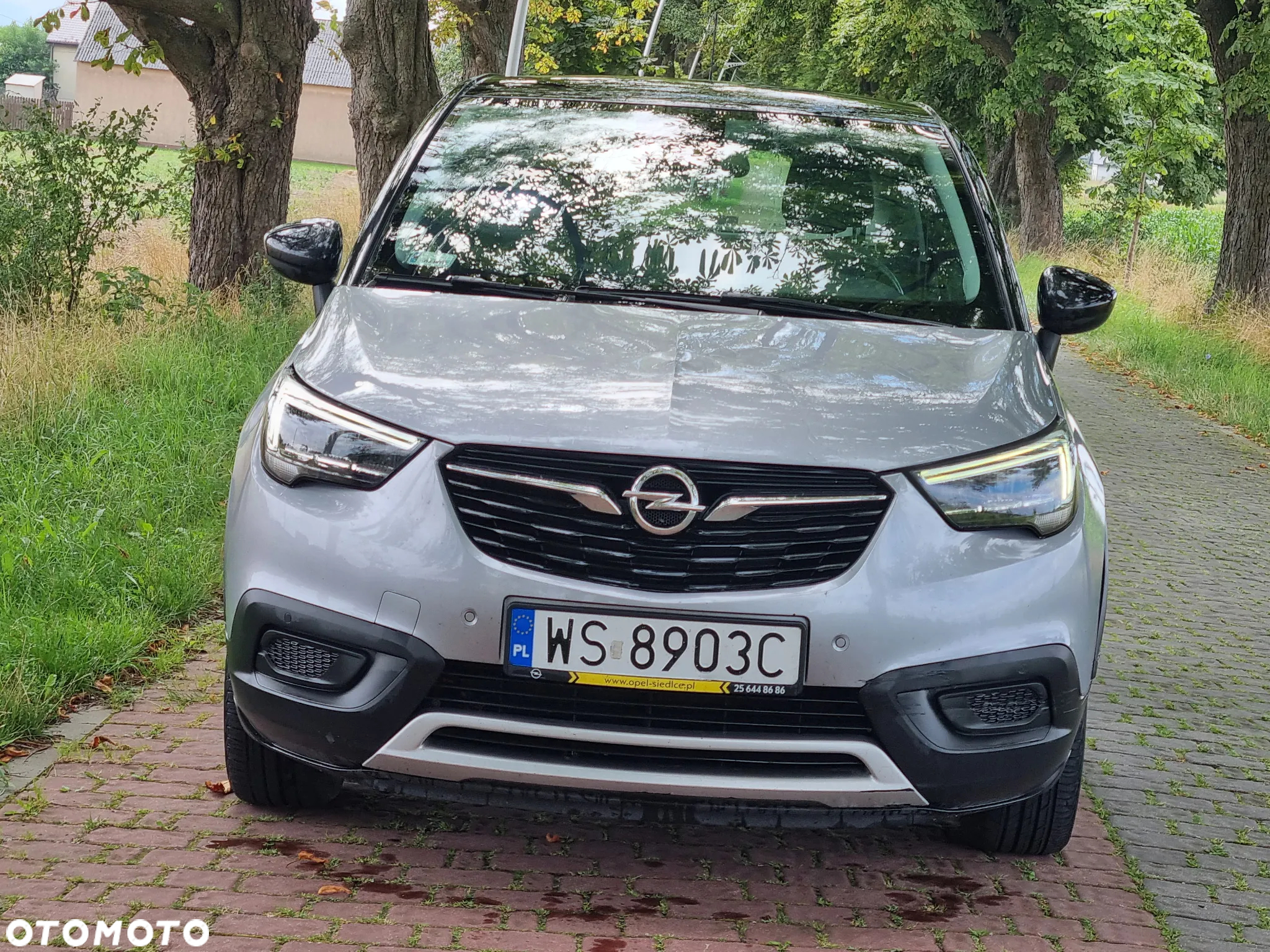 Opel Crossland X 1.2 T GPF Enjoy S&S - 15