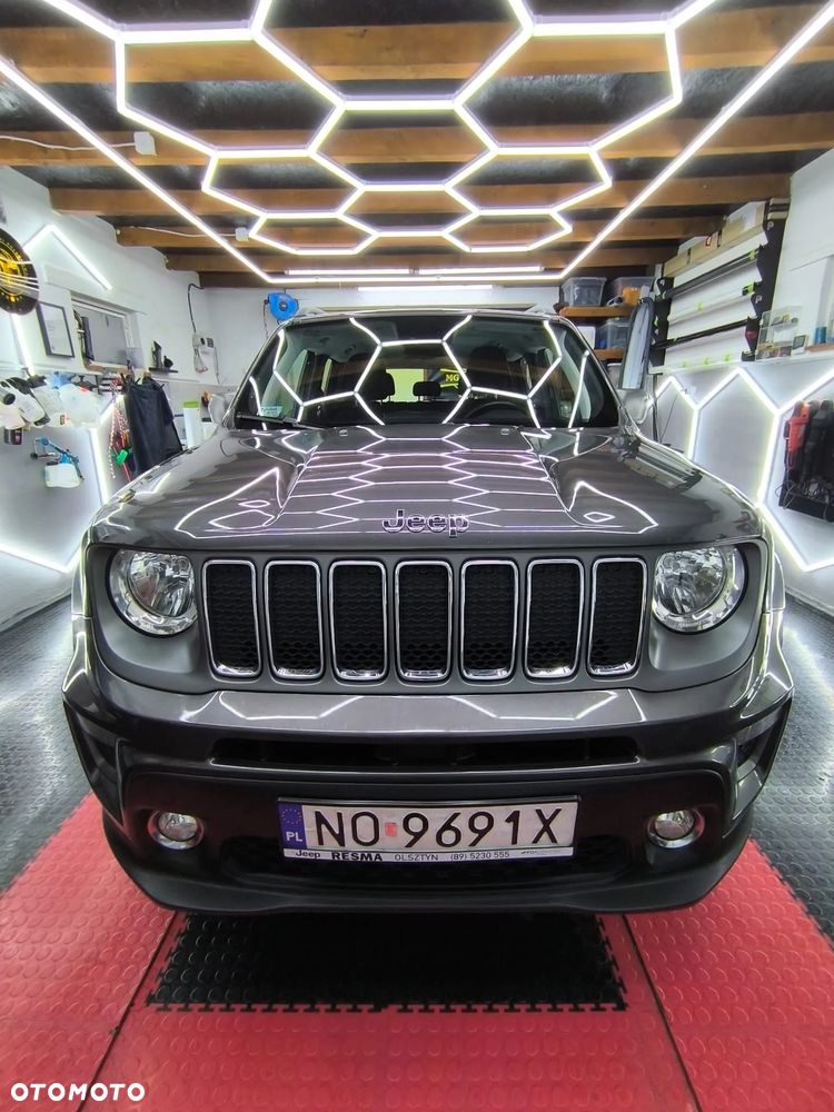 Jeep Renegade 1.3 GSE T4 Turbo Limited FWD S&S - 2