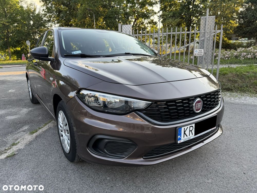 Fiat Tipo 1.4 16v Easy EU6d - 3