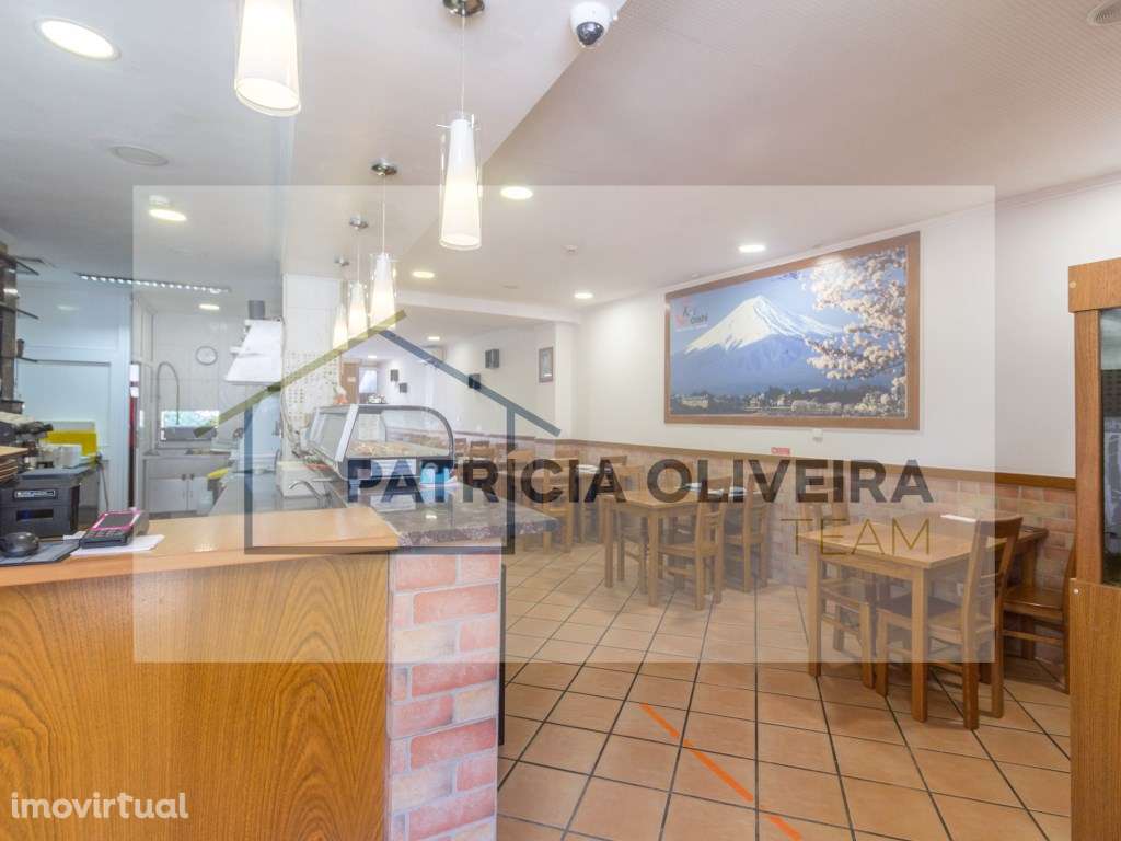 Atenção! -- 'Trespasse' de Restaurante -- - Grande imagem: 3/16